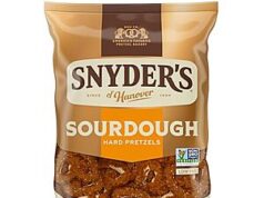 $1.46 – SnS, AC * | 16-Oz Snyder’s of Hanover Mini Pretzels at Amazon 16-Oz Snyder's of Hanover Mini Pretzels