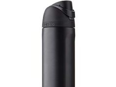 $22.99 – 24-Oz Owala FreeSip Stainless Steel Water Bottle (Very Very Dark) Now + Free Shipping w/ Prime or on $35+ Owala FreeSip Stainless Steel Water Bottle in Very Very Dark