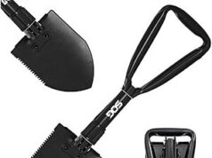 $20.63 – | SOG Entrenching Tool- 18.25 Inch Folding Survival Shovel at Amazon SOG Entrenching Tool foldable survival shovel