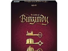 $34.49 – | Ravensburger Castles of Burgundy Board Game at Amazon Ravensburger Castles of Burgundy Board Game