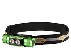 $10.99 – Sofirn H25A Rechargeable Headlamp Flashlight; 1200 lumens; clearance sale w/free shipping Sofirn H25A rechargeable headlamp flashlight