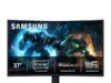 $469.99 – : Samsung 37” Odyssey G7 (G75F) 4K UHD Resolution, 165Hz, Curved Gaming Monitor LS37FG75DENXZA at Amazon Samsung 37" Odyssey G7 gaming monitor