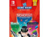 $9.20 – Hasbro Game Night: Monopoly, Trivial Pursuit Live! & RISK (Nintendo Switch) + Free S/H @ eBay Hasbro Game Night for Nintendo Switch