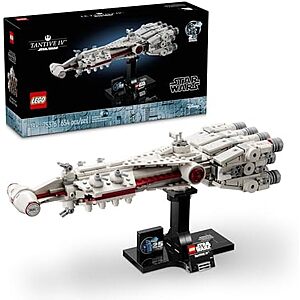 LEGO Star Wars Tantive IV Deal 654-Pc LEGO Star Wars: A New Hope Tantive IV Starship Building Set