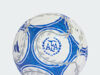 $8.40 – adidas Argentina AFA Argentum Gambeta Mini Ball: + Free Shipping with Code SAVE Adidas Argentina AFA Argentum Gambeta Mini Soccer Ball