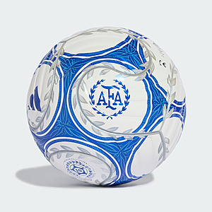 Discounted Adidas Argentina AFA Argentum Gambeta Mini Soccer Ball Adidas Argentina AFA Argentum Gambeta Mini Soccer Ball