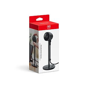 Nintendo Switch 2 Camera Amazon Deal Nintendo Switch 2 Camera