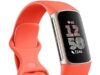 $75.99 – * | Fitbit Charge 6 Fitness Tracker (Gold/Coral) at Amazon Fitbit Charge 6 Fitness Tracker in gold/coral