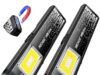 $11.59 – 2-pk Rechoo 3-in-1 Magnetic Rechargeable EDC Flashlight w/ Clip (Black) – Lowest Price Ever with Prime or on $35+ 2-pk Rechoo Magnetic Rechargeable EDC Flashlights in black