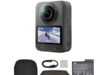 $349.00 – $349* | DJI Osmo 360 8K Action Camera Standard Combo w/ 105GB Built-in Storage at Amazon DJI Osmo 360 Action Camera with built-in storage