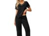 $11.99 – Two Sets of Ekouaer Pajamas for Women with Promo Code Two sets of Ekouaer Women's Pajama Sets