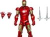 $17.99 – Marvel Legends Series Iron Man Mark III 6″ Action Figure + Free Shipping w/ Prime or on $35+ Marvel Legends Series Iron Man Mark III action figure