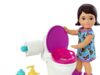 $4.35 – Barbie Skipper Babysitters Playset w/ Doll & Accessories at Record Low Price – + Free Shipping Barbie Skipper Babysitters Playset with doll and accessories
