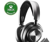 $249.99 – | SteelSeries Arctis Nova Pro Wireless Xbox Multi-System Gaming Headset at Amazon SteelSeries Arctis Nova Pro Wireless gaming headset for Xbox