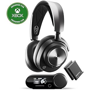 SteelSeries Arctis Nova Pro gaming headset deal SteelSeries Arctis Nova Pro Wireless gaming headset for Xbox