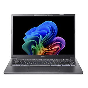 Acer Aspire 14 AI Laptop Deal Certified Refurbished Acer Aspire 14 AI Laptop