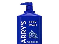 $4.79 – SnS, AC * | 30-Oz Harry’s Men’s Body Wash with Pump (Wildlands / Sandalwood & Cypress) at Amazon 30-Oz Harry's Men's Body Wash with Pump (Wildlands / Sandalwood & Cypress)
