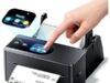 $49.99 – 4″x6″ Phomemo Wireless Thermal Label Printer w/ Touch Screen (Black) – + Free Shipping Phomemo wireless thermal label printer in black
