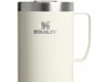 $18.00 – $18* | 24oz STANLEY Insulated Stainless Steel Everyday Camp Mug (Cream Gloss) at Amazon 24oz STANLEY Insulated Stainless Steel Everyday Camp Mug (Cream Gloss)
