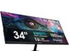 $177.97 – Sceptre 34″ 3440 x 1440 180Hz Gaming Monitor – Built-in Speakers, DisplayPort HDMI, Blue-Light Shift Technology – Lowest Price Ever at Amazon Sceptre 34" E345B-QU180D Series gaming monitor with built-in speakers