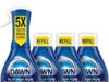 $11.16 – SnS, AC * | 4-Pack 16-Oz Dawn Platinum Powerwash Dish Spray (Fresh Scent) at Amazon Four bottles of Dawn Platinum Powerwash Dish Spray in a kitchen setting