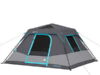 $50.00 – Ozark Trail 6-Person Dark Rest Instant Cabin Tent $50 + Free Shipping Ozark Trail 6-Person Dark Rest Instant Cabin Tent + Free Shipping