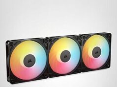 $32.99 – Corsair RS120-R 3-Pack ARGB Reverse Rotor Fans at Lowest Price Ever on Amazon with Free Shipping Corsair RS120-R ARGB Reverse Rotor Fans