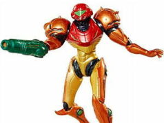 $8.05 – 3-Pack 2.5″ Metroid Prime: Samus Bounty Hunter & 2 Metroid Prime Figures Set + Free S&H w/ Walmart+ or on $35+ 3pack metroid prime samus product image