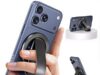 $6.99 – SINCEHOLY MagSafe Magnetic Phone Grip w/ 360° Rotating Dual-Axis Kickstand & Silicone Finger Strap (Black) + Free Shipping w/ Prime or on $35+ SINCEHOLY MagSafe Magnetic Phone Grip w/ 360° Rotating Dual-Axis Kickstand & Silicone Finger Strap (