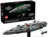$46.74 – * | 559-Piece LEGO Star Wars: Starship Collection – Home One Starcruiser (75405, 2025) at Amazon * | 559-Piece LEGO Star Wars: Starship Collection - Home One Starcruiser (75405, 2025) at Amazon