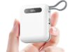 $11.99 – SIXTHGU 10000mAh Portable Charger Power Bank w/ Built-in USB-C & Lightning Cables + Free Shipping w/ Prime or on $35+ SIXTHGU Portable Charger Power Bank with built-in USB-C and Lightning cables