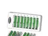 $14.99 – Granicell AA AAA Rechargeable Batteries with Charger, 16 Pack 8AA&8AAA Granicell AA AAA Rechargeable Batteries with Charger, 16 Pack 8AA&8AAA