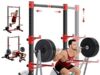 $152.00 – YOLEO Squat Rack Combo Power Rack $152 + Free S/H YOLEO Squat Rack Combo Power Rack + Free S/H