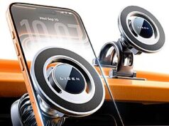 $7.00 – Lisen iPhone 2-in-1 MagSafe Magnetic Phone Car Mount $7 & More + FS w/ Prime or orders $35+ Lisen iPhone 2-in-1 MagSafe Magnetic Phone Car Mount & More + FS w/ Prime or orders +