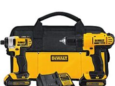 $124.00 – $124: DEWALT 2-Tool 20-Volt Max Power Tool Combo Kit (2-Batteries and charger Included) | DCK240C2 at Lowe’s : DEWALT 2-Tool 20-Volt Max Power Tool Combo Kit (2-Batteries and charger Included) | DCK240C2 at L