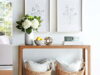 $72.30 – My Texas House Haven Console Table (Warm Brown) + Free Shipping My Texas House Haven Console Table (Warm Brown) + Free Shipping