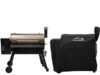 $469.98 – Traeger Pro 34 Electric Wood Pellet Grill and Smoker (884 Sq In, 450°F Max) with Full-Length Grill Cover Bundle Traeger Pro 34 Electric Wood Pellet Grill and Smoker (884 Sq In, 450°F Max) with Full-Length Grill C