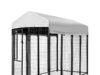$151.53 – KennelMaster Welded Wire Dog Kennel with Waterproof Cover (8′ L x 4′ W x 6′ H) + Free Shipping KennelMaster Welded Wire Dog Kennel with Waterproof Cover (8' L x 4' W x 6' H) + Free Shipping