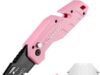 $8.99 – WORKPRO Folding Utility Knife w/ 10 Extra Blades (Pink) + Free Shipping w/ Prime or on $35+ WORKPRO Folding Utility Knife w/ 10 Extra Blades (Pink) + Free Shipping w/ Prime or on +