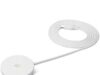 $8.77 – ** | Amazon Basics 25W Qi2.2 Certified Wireless Charging Pad (White) at Amazon ** | Amazon Basics 25W Qi2.2 Certified Wireless Charging Pad (White) at Amazon