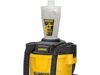 $80.99 – * | 6-Gallon DeWALT Cyclone Dust Separator w/ Poly Tank at Amazon * | 6-Gallon DeWALT Cyclone Dust Separator w/ Poly Tank at Amazon
