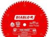 $18.89 – | Diablo Fine Finish Saw Blade for Wood – Ultra-Smooth Cuts, 60 Hi-ATB Teeth, 10″ Diameter at Amazon | Diablo Fine Finish Saw Blade for Wood - Ultra-Smooth Cuts, 60 Hi-ATB Teeth, 10" Diameter at Amazon
