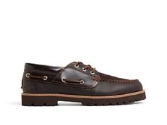 $30.00 – Sperry Newton 3 Eye Lug Boat Shoe – $30 + $2.95 Shipping at Sperry Sperry Newton 3 Eye Lug Boat Shoes in black