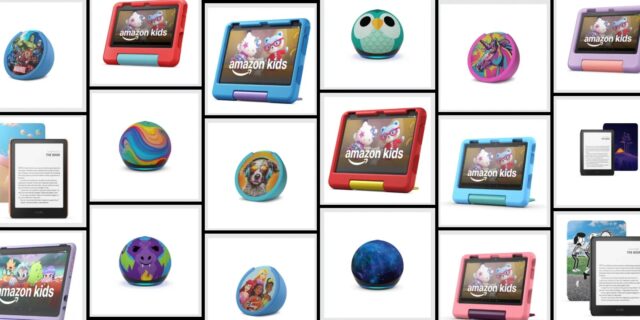 Amazon back to school kids tech deals up to 40% off: Fire tablets from Echo speakers, Kindle, more