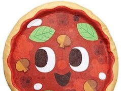$3.50 – | BarkBox Signore Pizza Face Interactive Dog Toy at Amazon | BarkBox Signore Pizza Face Interactive Dog Toy at Amazon