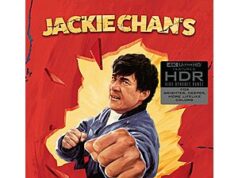 $116.35 – 10-Disc 4k UHD Jackie Chan’s Breakout Hits (Limited Edition) + Free Shipping 10-Disc 4k UHD Jackie Chan's Breakout Hits (Limited Edition) + Free Shipping