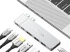 $15.00 – VENTION 6-in-2 Detachable Magnetic USB C Hub for Apple w/ 140PD, 80Gbps, 4K@240Hz @ More $15 @ Amazon VENTION 6-in-2 Detachable Magnetic USB C Hub for Apple w/ 140PD, 80Gbps, 4K@240Hz @ More @ Amazon