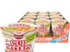 $5.70 – 12-Pack 2.25-Oz Nissin Cup Ramen Noodles (Chicken) w/ S&S ($0.48 Each) + Free Shipping w/ Prime or on $35+ 12-Pack 2.25-Oz Nissin Cup Ramen Noodles (Chicken) w/ S&S ( Each) + Free Shipping w/ Prime or on +