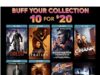 $18.00 – Fanflix: Digital Titles 10 for $18 Fanflix: Digital Titles 10 for
