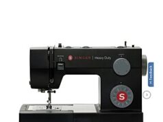 $149.99 – SINGER Heavy Duty 8832 Sewing Machine, Black Free Shipping Costco.com SINGER Heavy Duty 8832 Sewing Machine, Black Free Shipping Costco.com